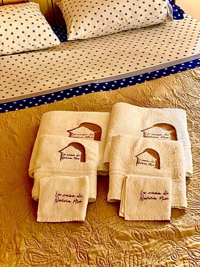 Casa Di Nonna Mia Bed & Breakfast Наполи Екстериор снимка